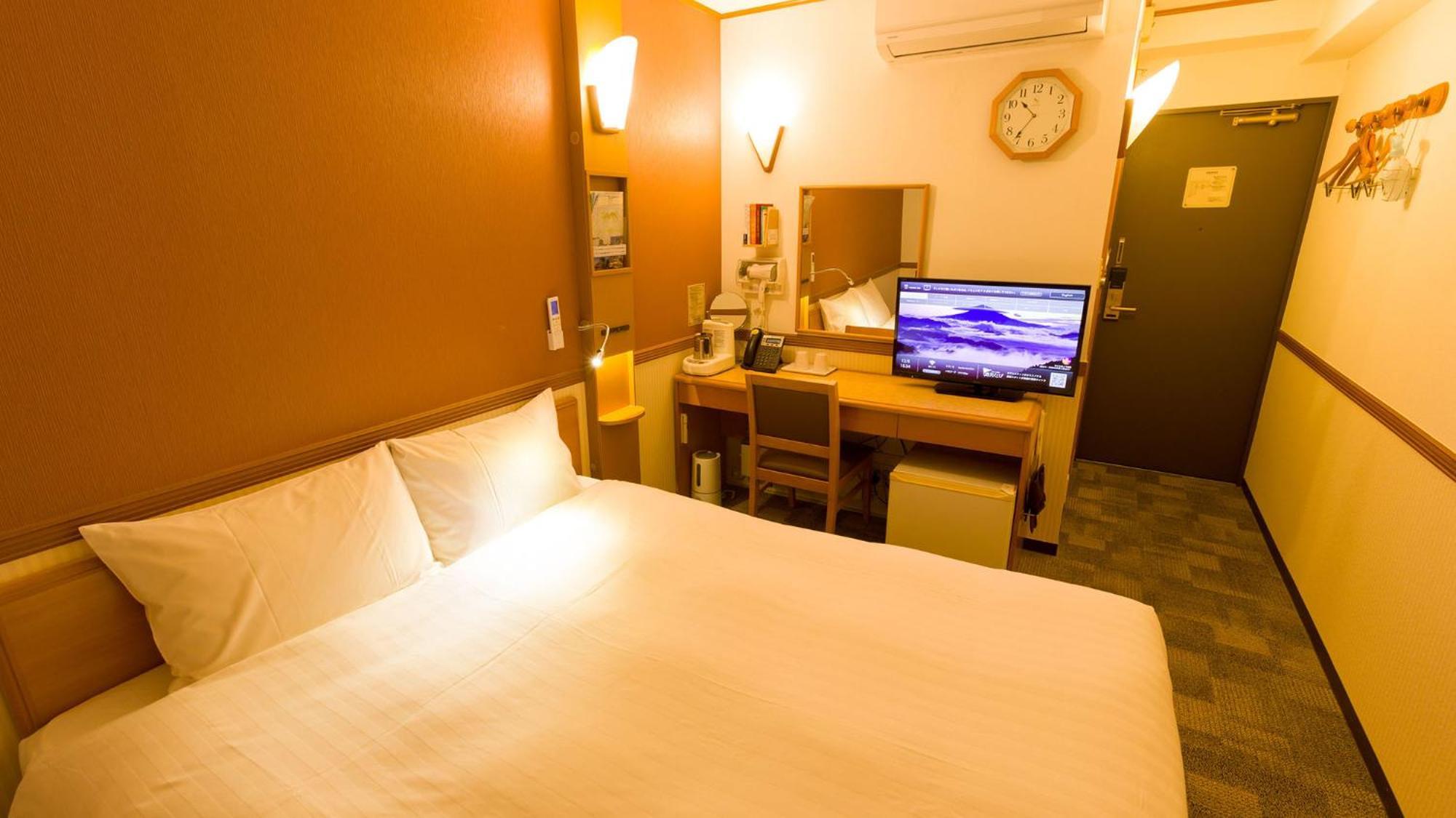 Toyoko Inn Yonezawa Ekimae Kamer foto