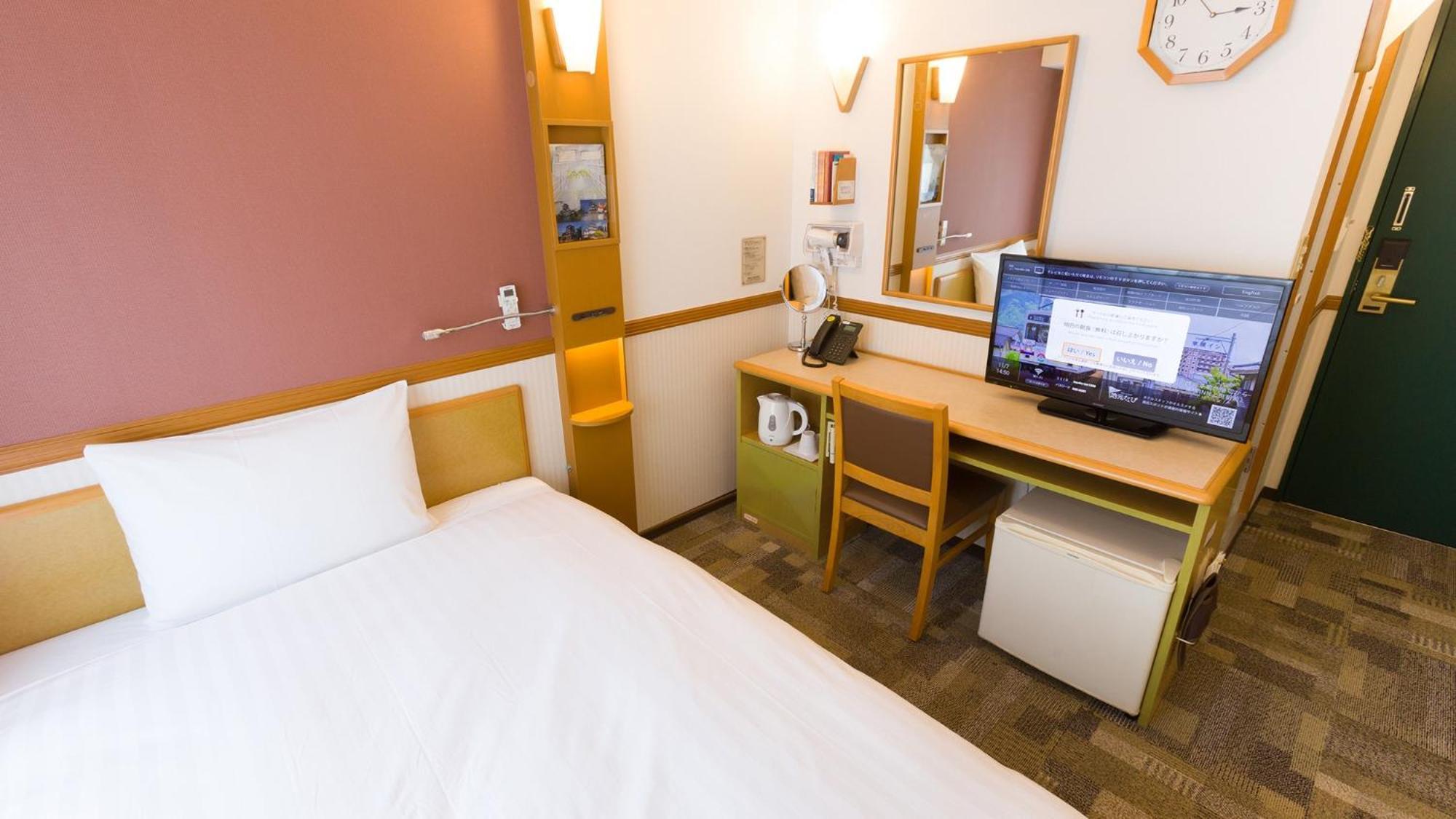 Toyoko Inn Yonezawa Ekimae Buitenkant foto